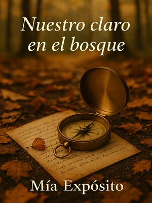 cover image of Nuestro claro en el bosque